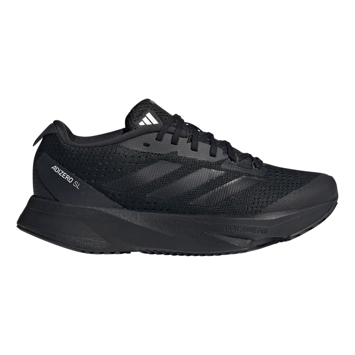 adidas Adizero SL Neutrale schoen Kinderen - zwart, grijs