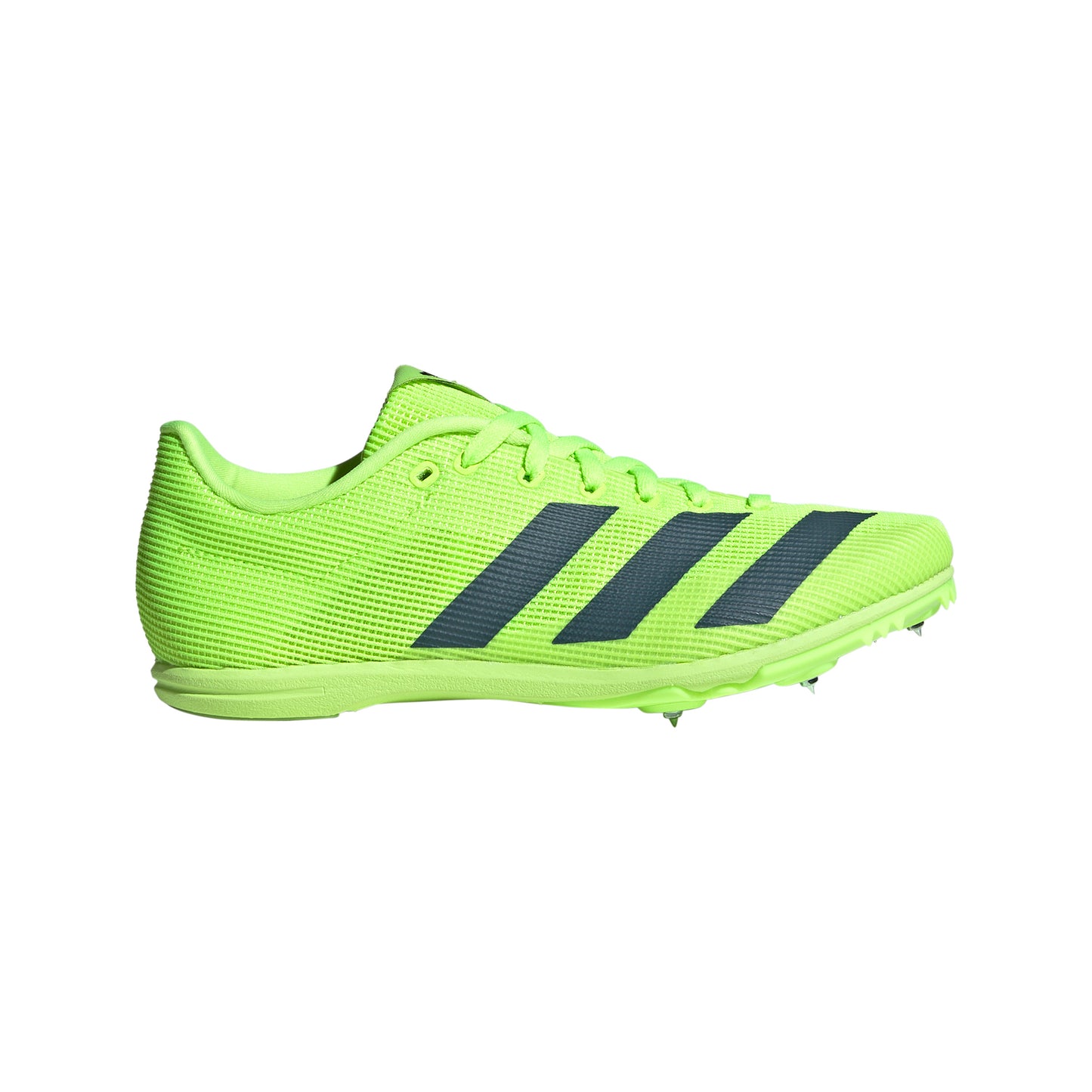 adidas Allroundstar Spikes Unisex - limoen, blauw