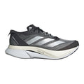 Adizero Boston 12 Wedstrijdschoen Dames - zwart, wit