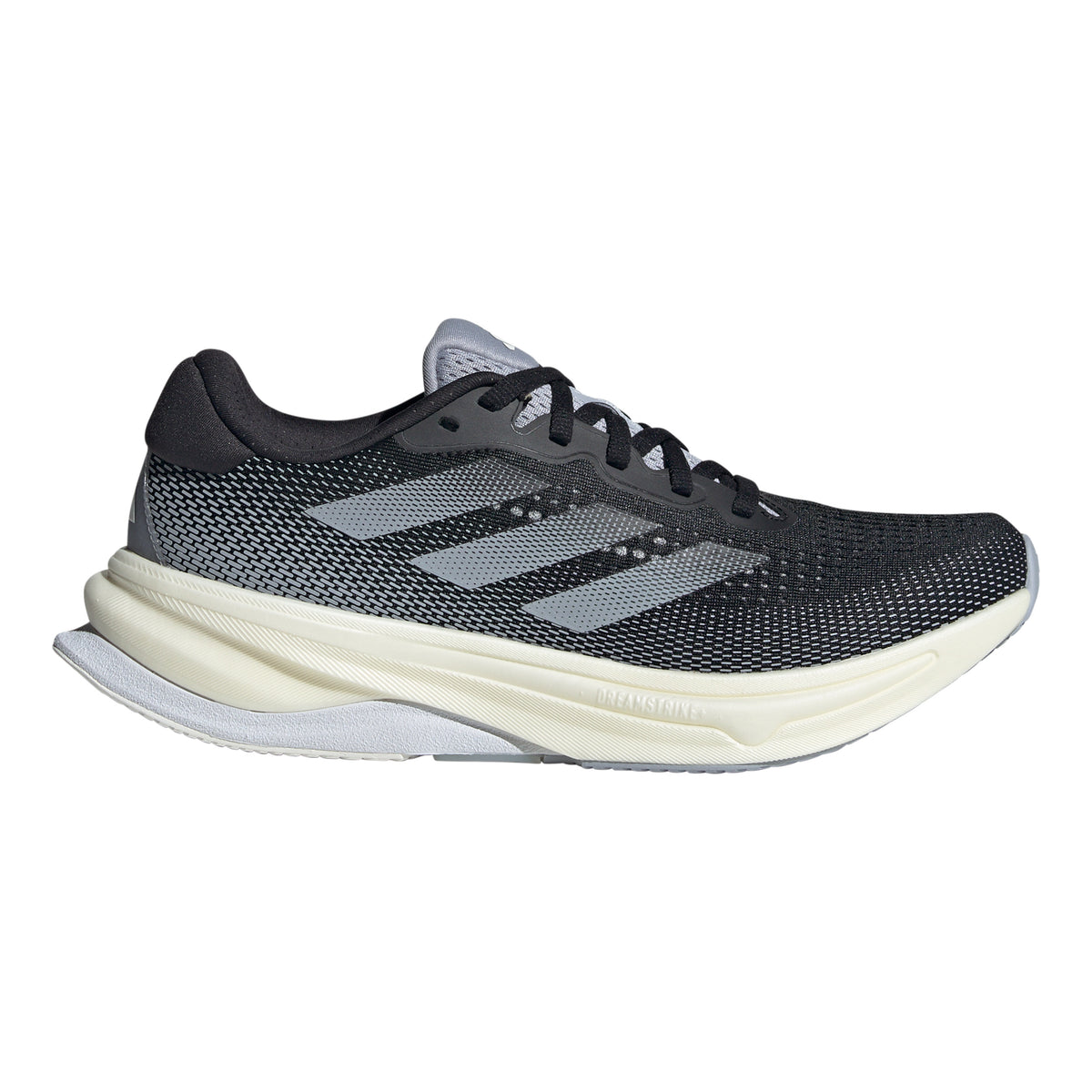 adidas Supernova Solution Stabiliteitsschoen Dames - zwart, grijs