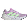 Adistar 2 Neutrale schoen Dames - mauve, lichtgroen