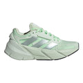 Adistar 2 Neutrale schoen Dames - lichtgroen, zilver