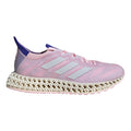 4D FWD 3 Neutrale schoen Dames - roze, grijs
