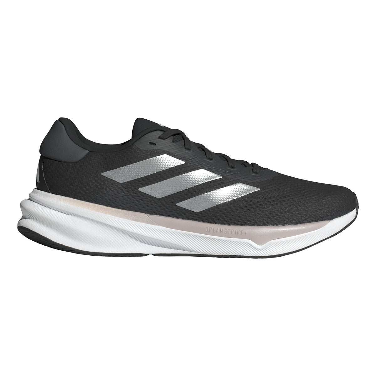 adidas Supernova Stride Neutrale schoen Heren - zwart, wit