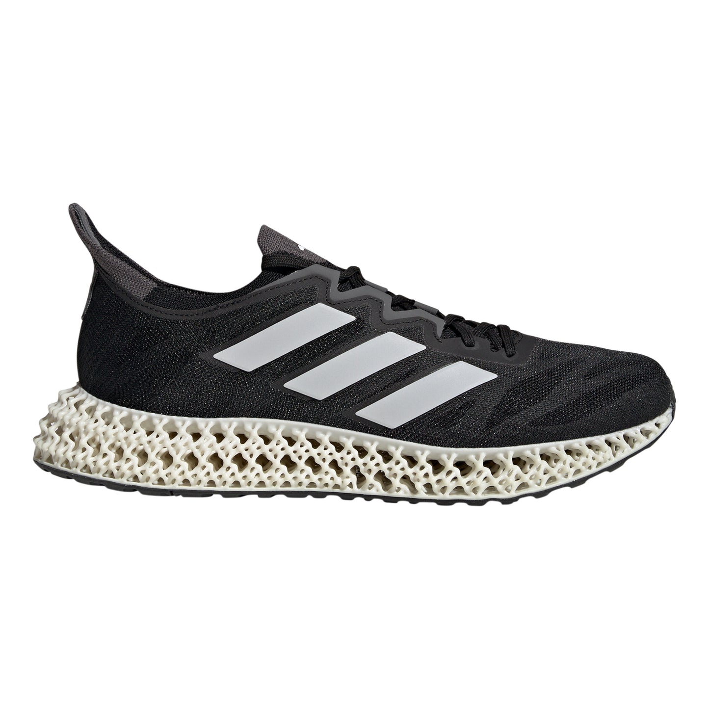 adidas 4D FWD 3 Neutrale schoen Heren - zwart, wit