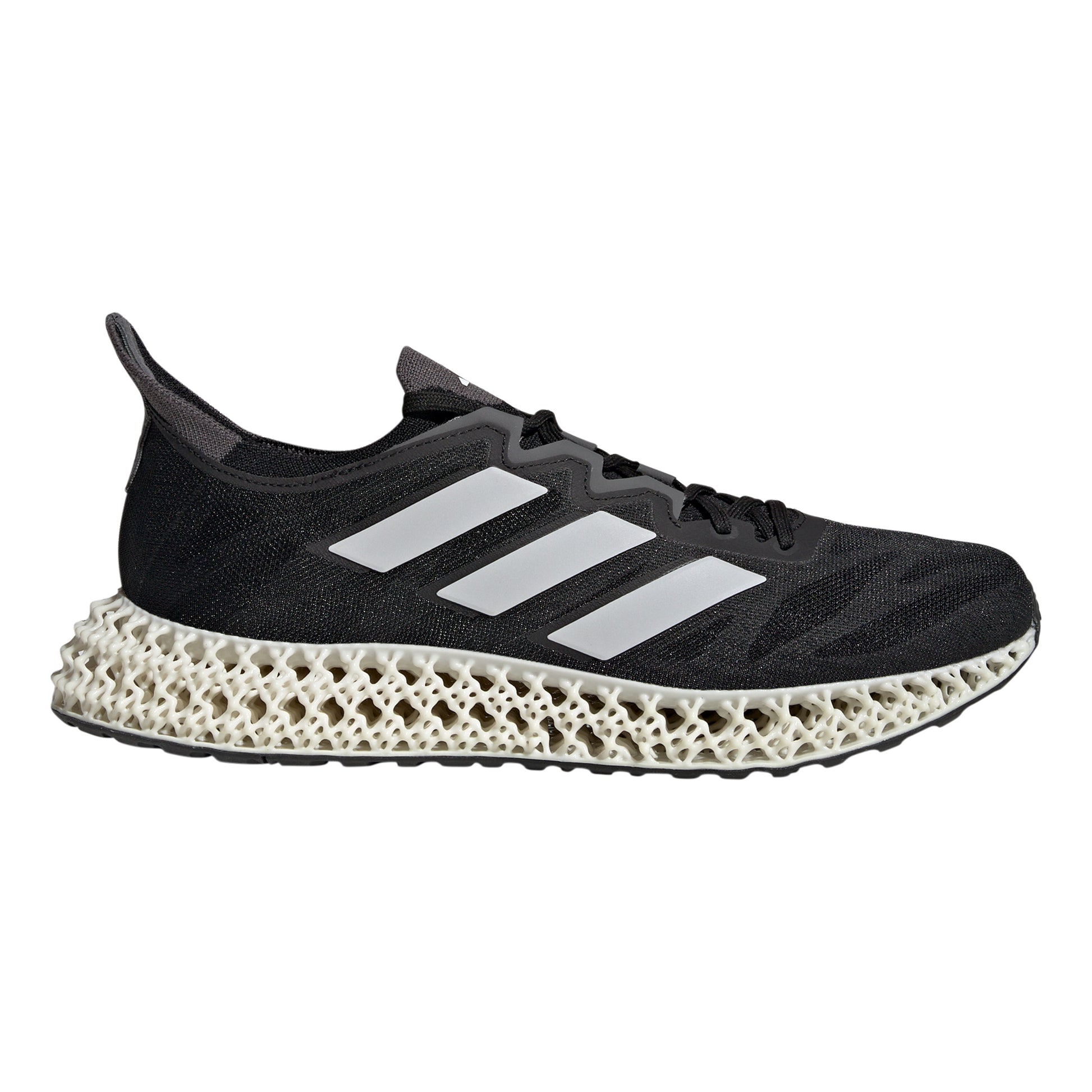 adidas 4D FWD 3 Neutrale schoen Heren - zwart, wit