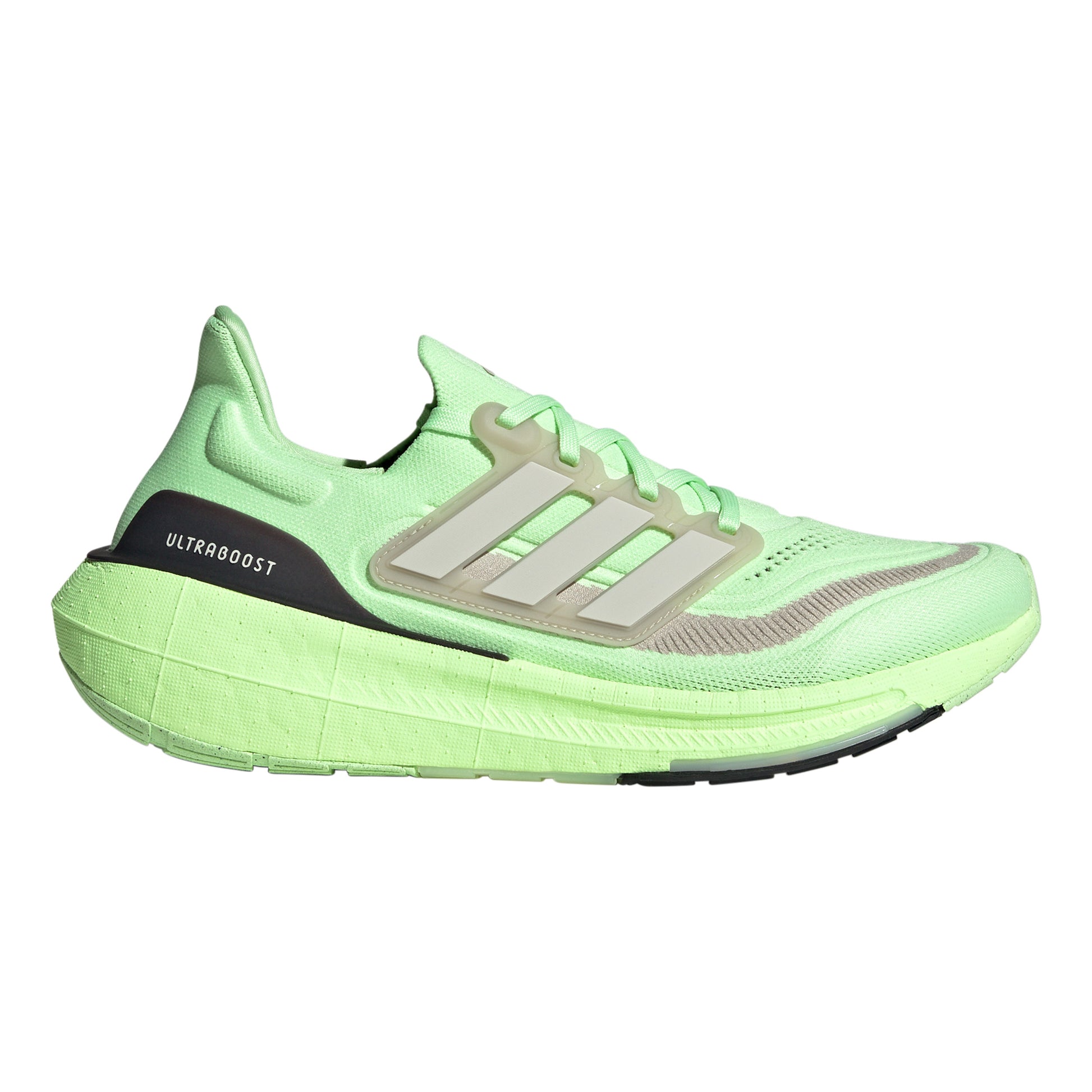 adidas Ultraboost 23 Neutrale schoen Heren - lichtgroen, lichtgrijs