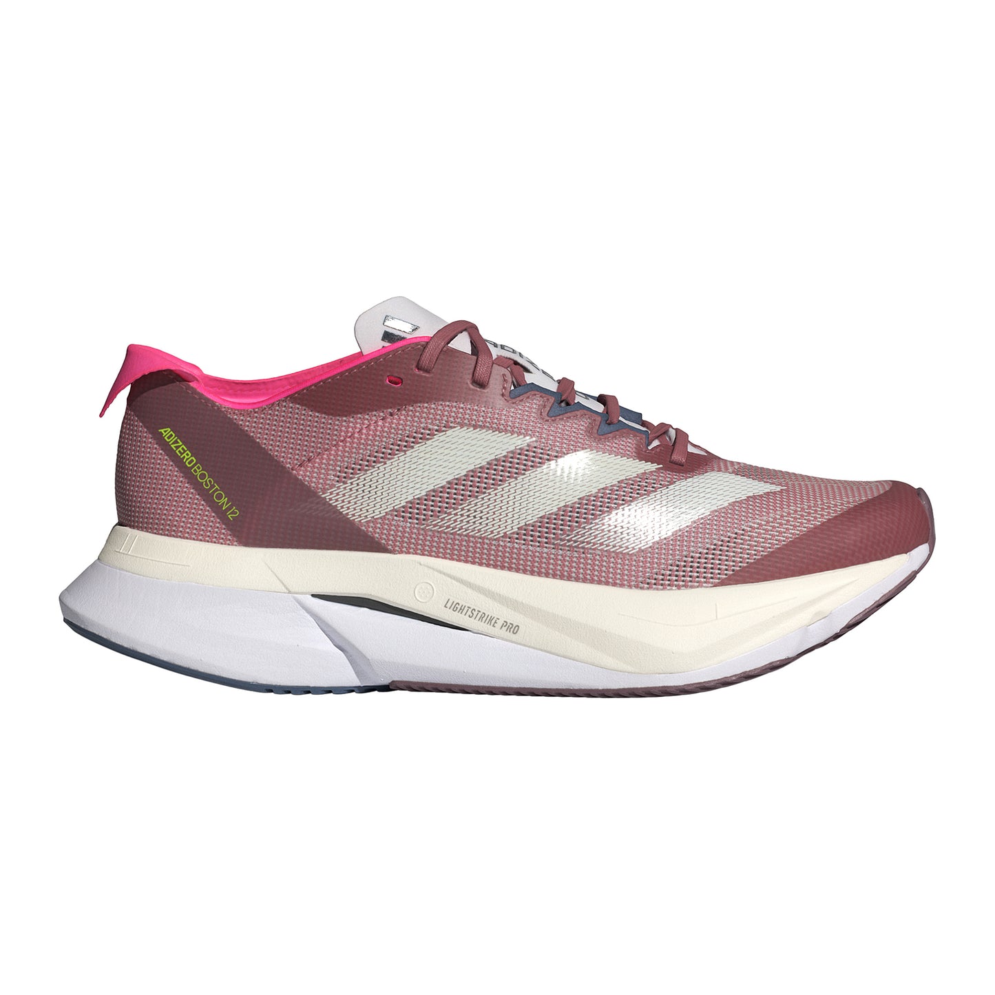 adidas Adizero Boston 12 Wedstrijdschoen Dames - veelkleurig