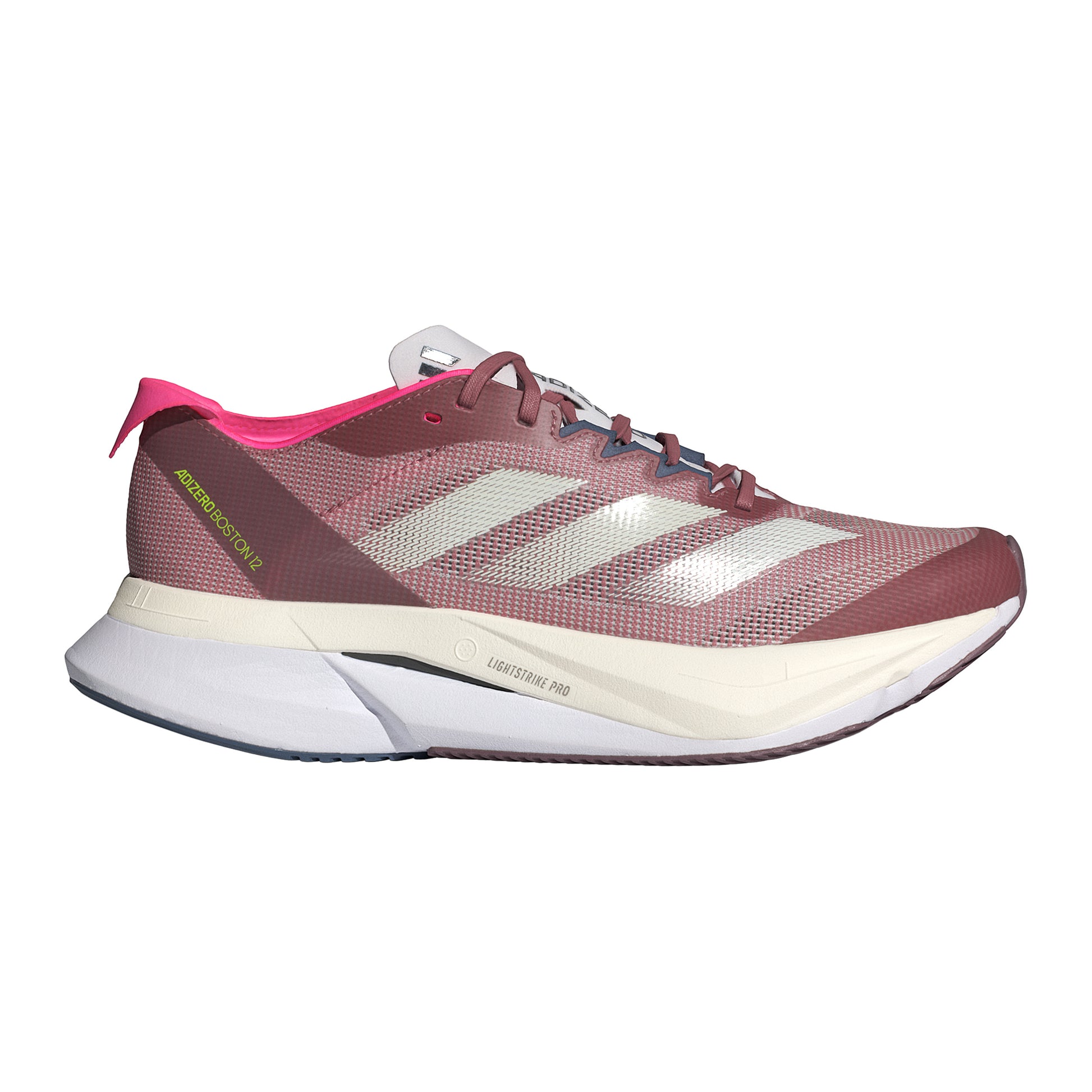 adidas Adizero Boston 12 Wedstrijdschoen Dames - veelkleurig