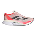 Adizero Boston 12 Wedstrijdschoen Dames - beige, veelkleurig