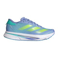 adizero SL 2 Neutrale schoen Dames - lichtblauw, limoen