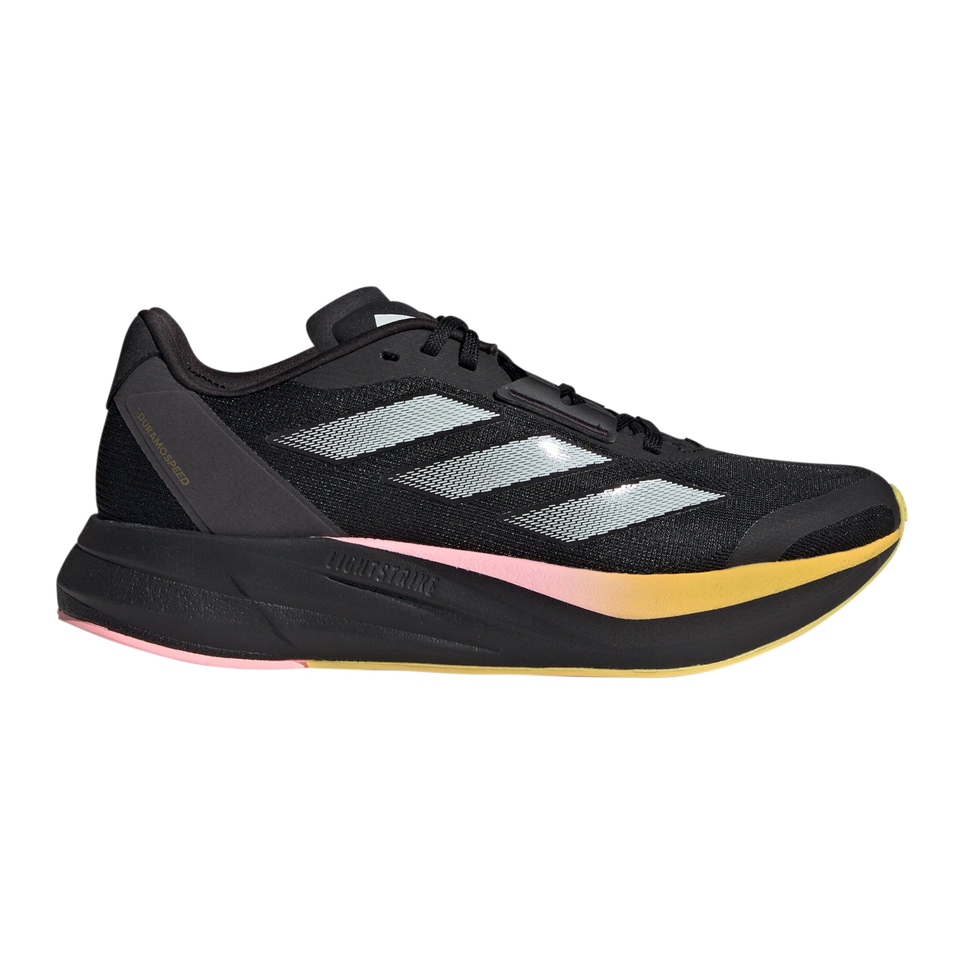adidas Duramo Speed Neutrale schoen Dames - zwart, zilver