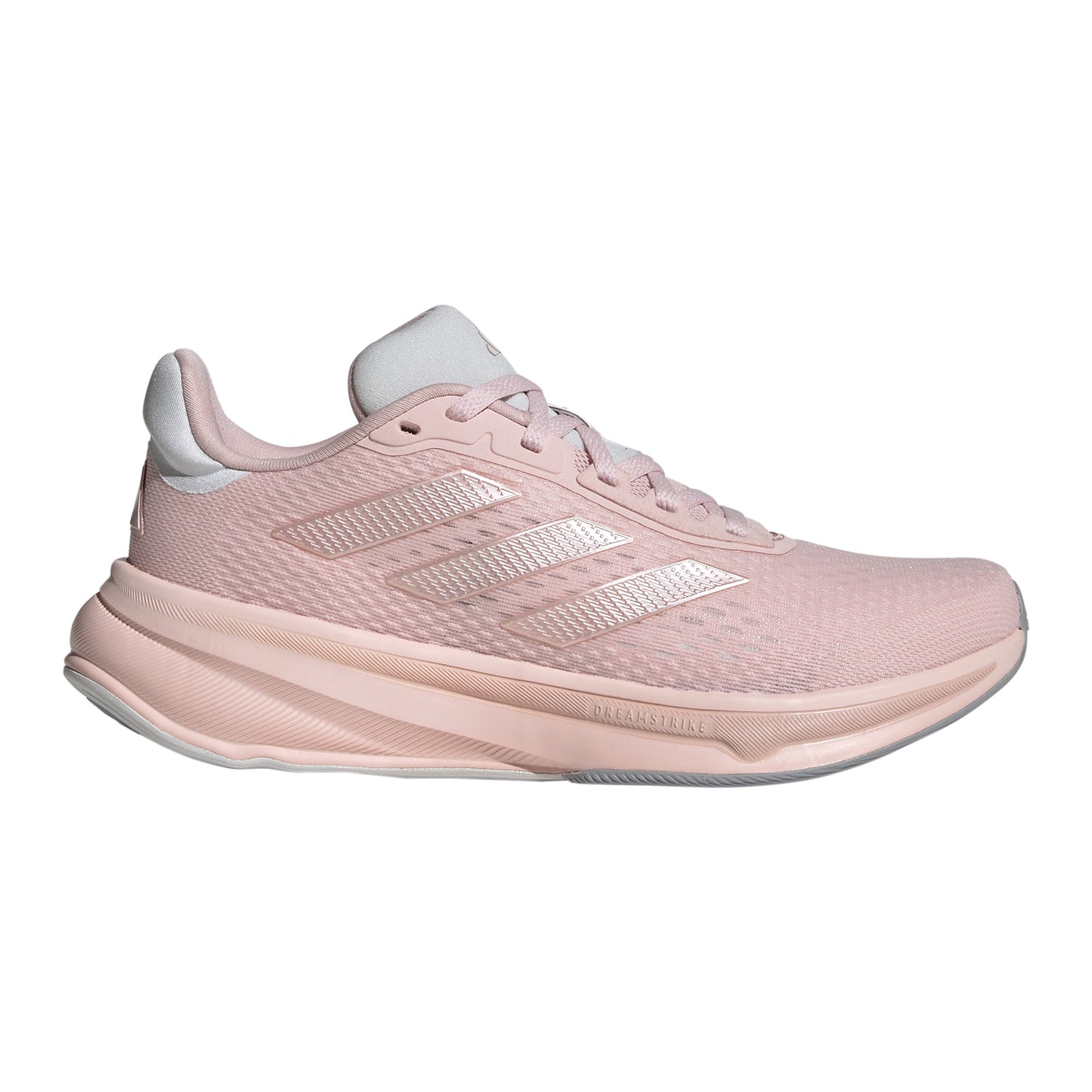 adidas Response Super Neutrale schoen Dames - roze, zilver