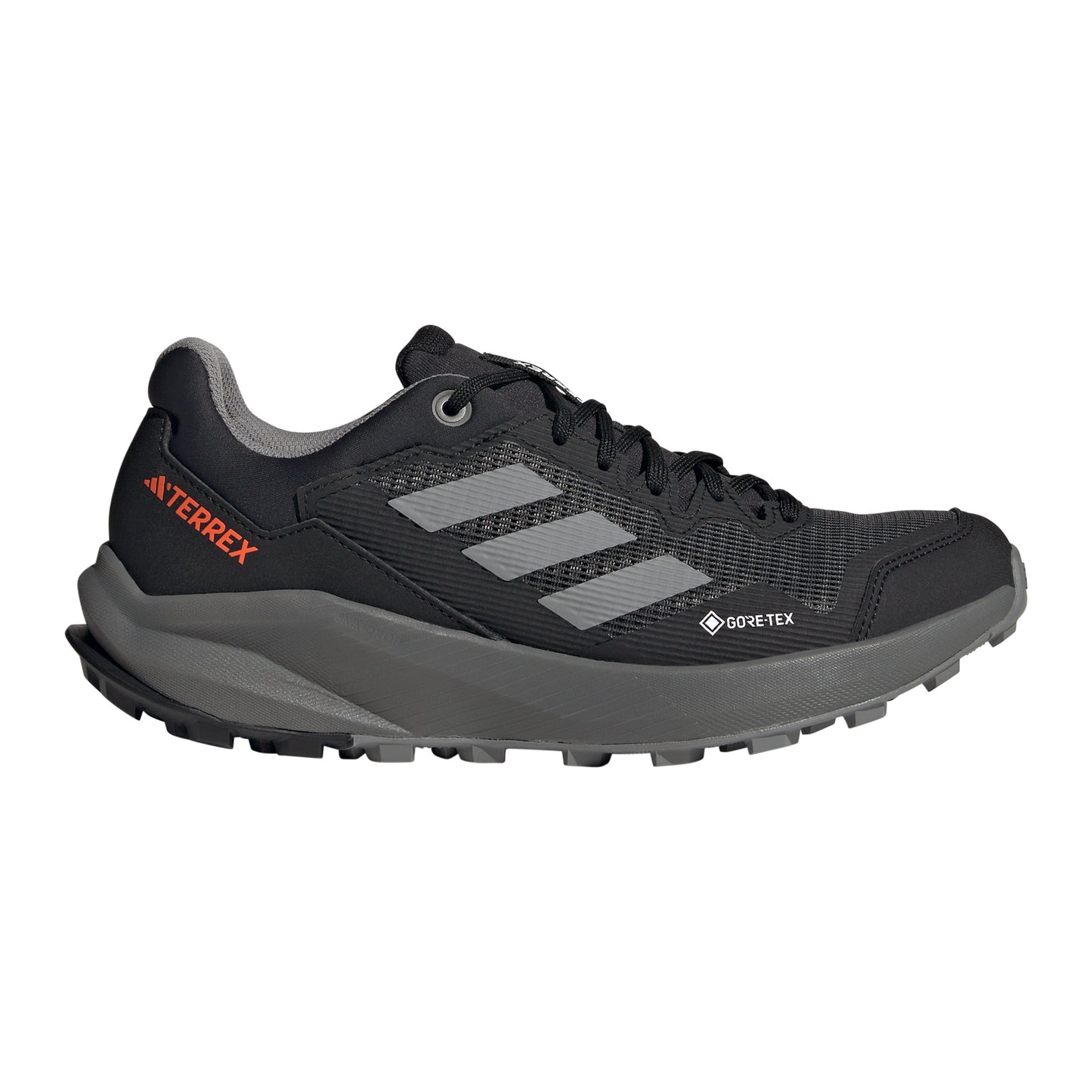 adidas Terrex Trailrider GTX Trailschoen Dames - zwart