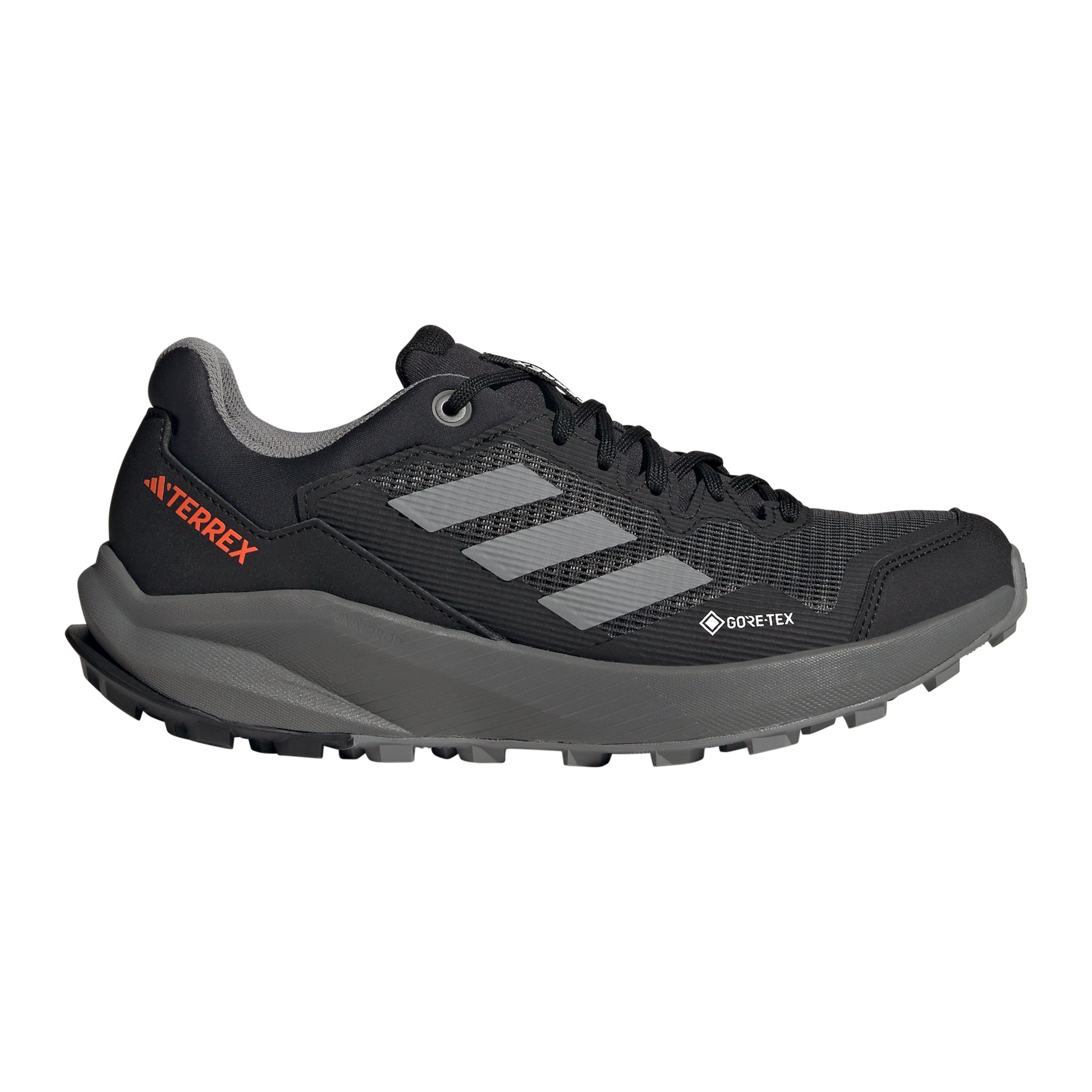 adidas Terrex Trailrider GTX Trailschoen Dames - zwart