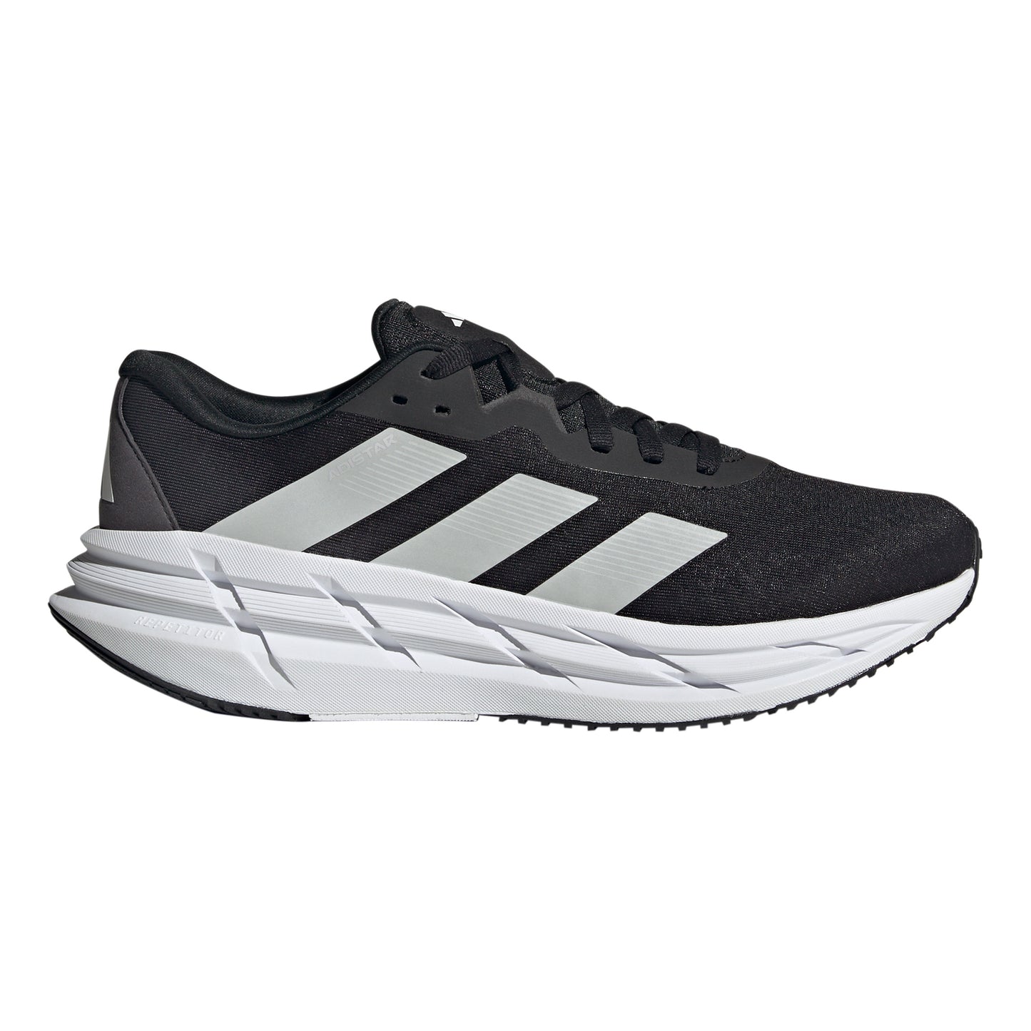 adidas Adistar 3 Neutrale schoen Heren - zwart, wit