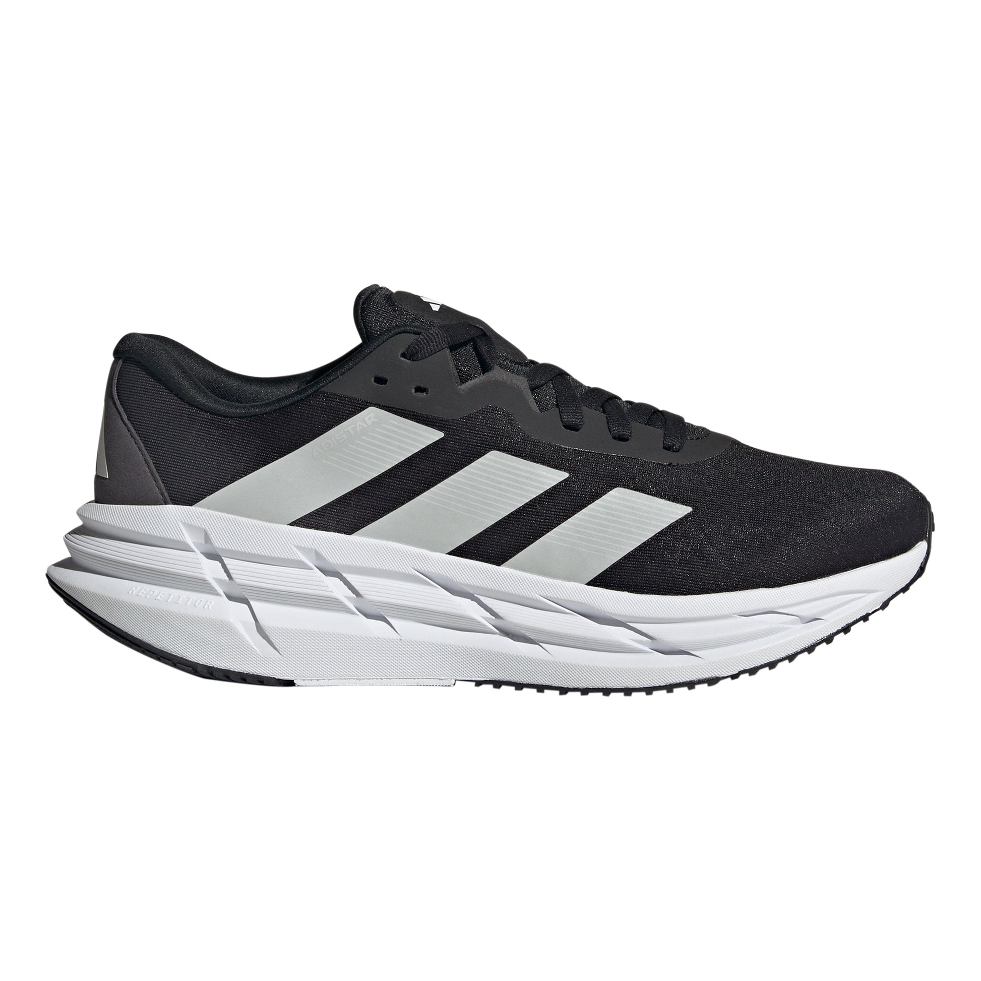 adidas Adistar 3 Neutrale schoen Heren - zwart, wit