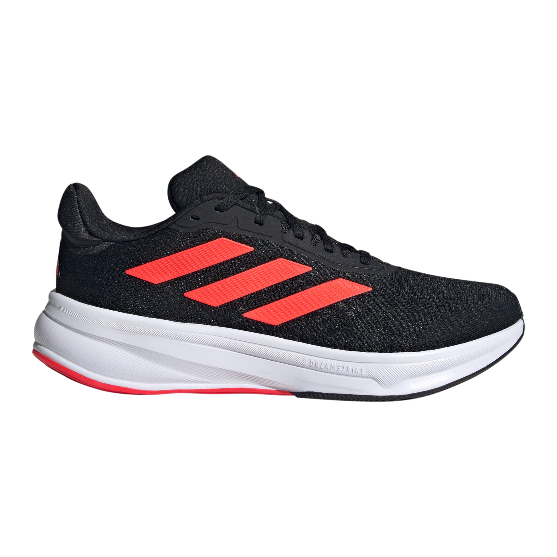 adidas Response Super Neutrale schoen Heren - zwart, oranje