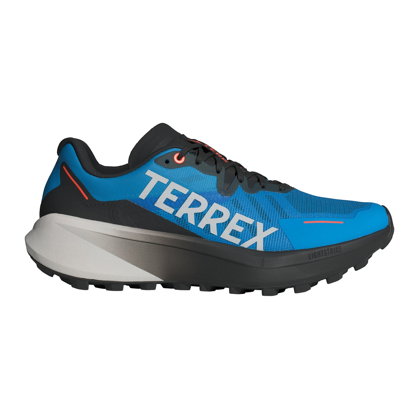 adidas Terrex Agravic 3 Trailschoen Heren - blauw, grijs