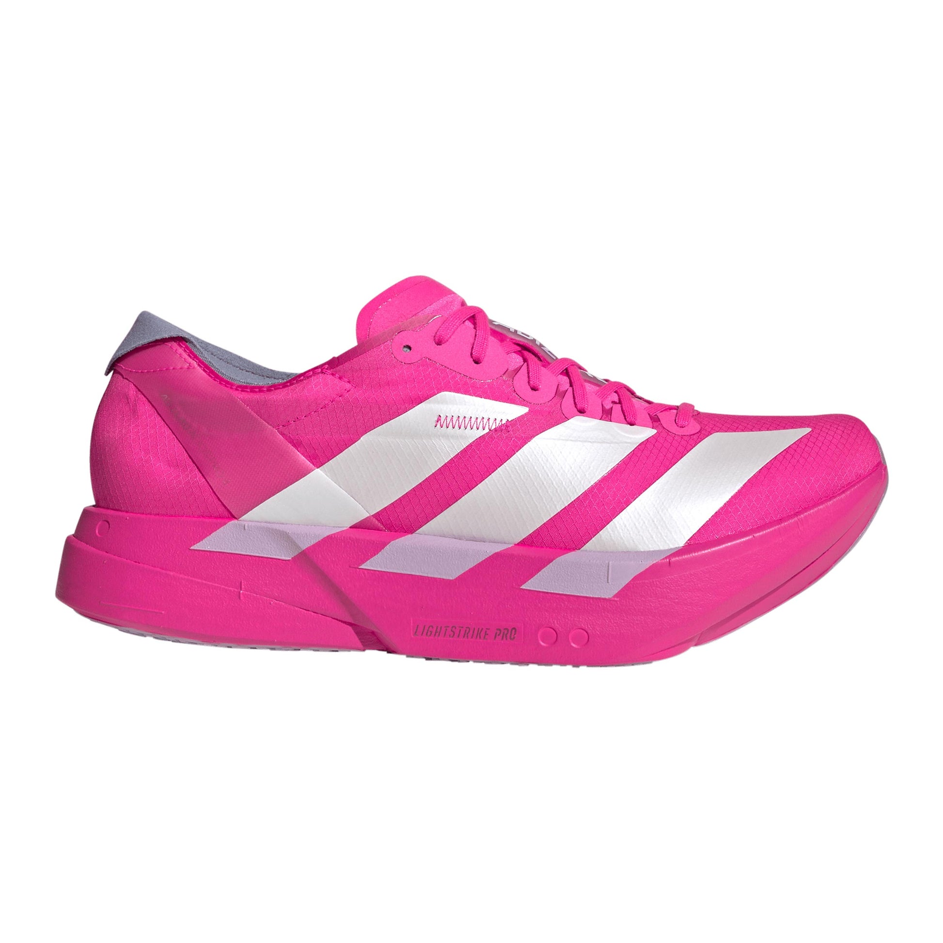 adidas adizero Adios Pro 4 Wedstrijdschoen Heren - roze, zilver