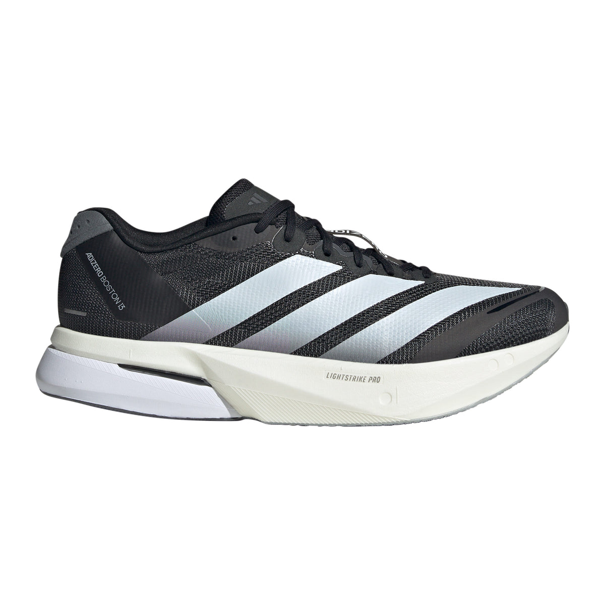 adidas adizero Boston 13 Wedstrijdschoen Heren - zwart, wit