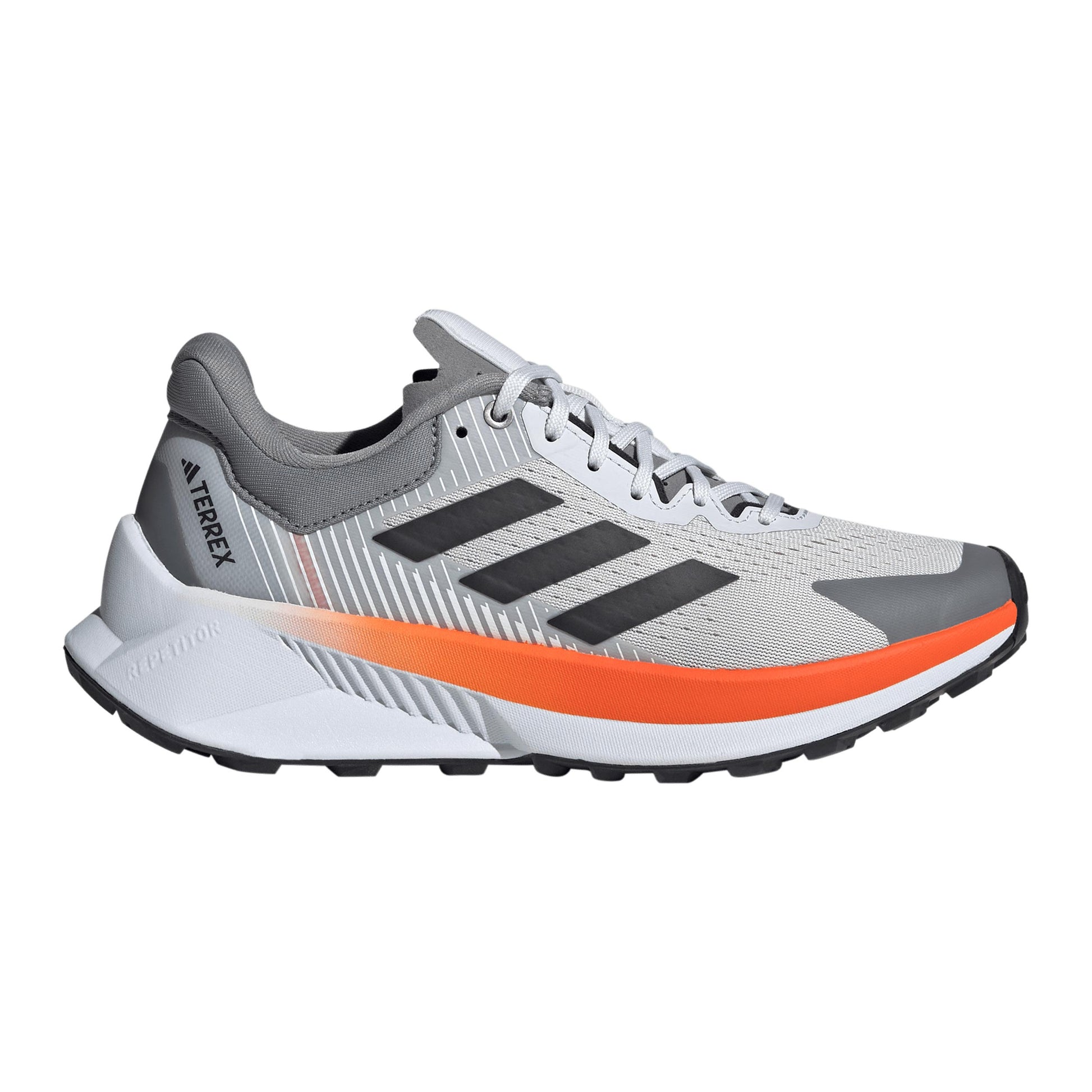 adidas Terrex Soulstride Flow Trailschoen Dames - grijs, donkergrijs