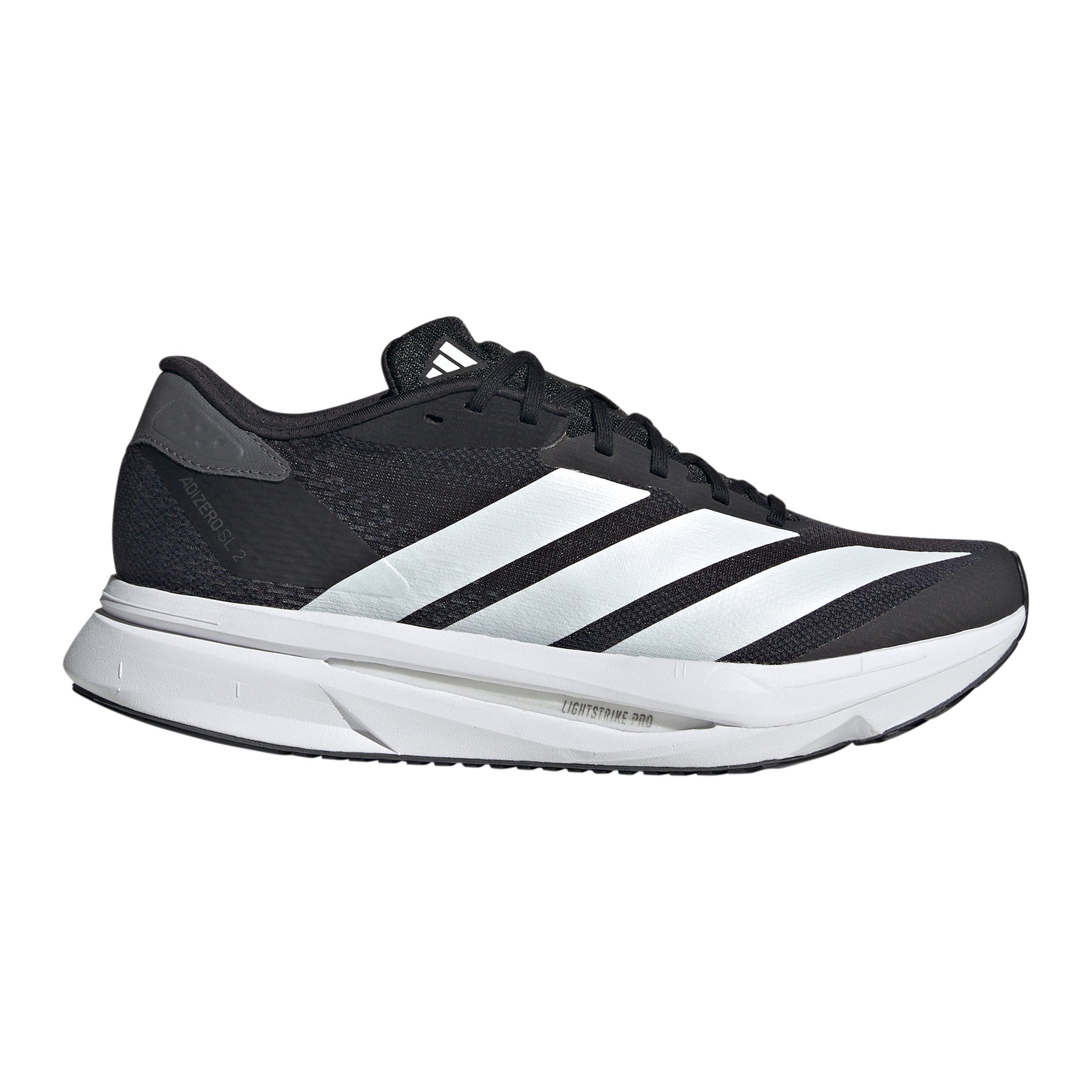 adidas adizero SL 2 Neutrale schoen Dames - zwart, wit