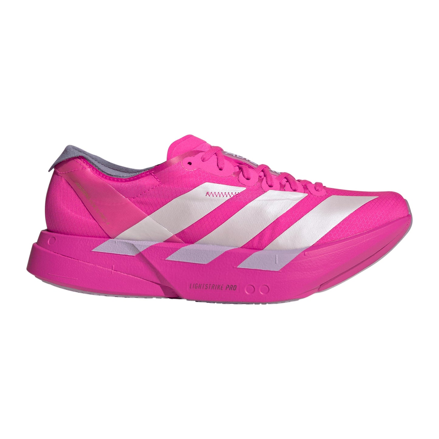 adidas adizero Adios Pro 4 Wedstrijdschoen Dames - roze, zilver