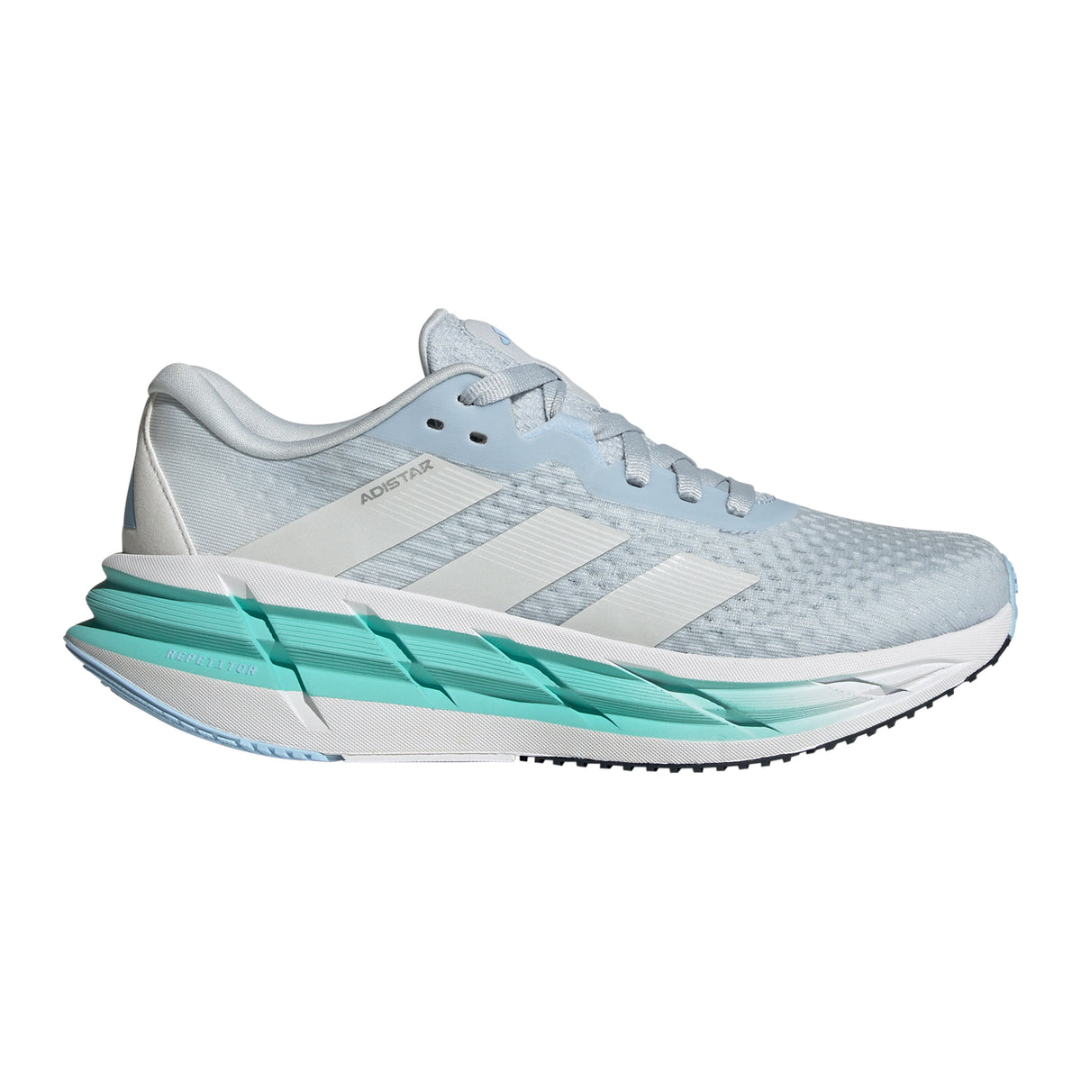 adidas Adistar 3 Neutrale schoen Dames - lichtblauw, wit