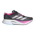 Adizero Boston 12 Wedstrijdschoen Dames - zwart, pink