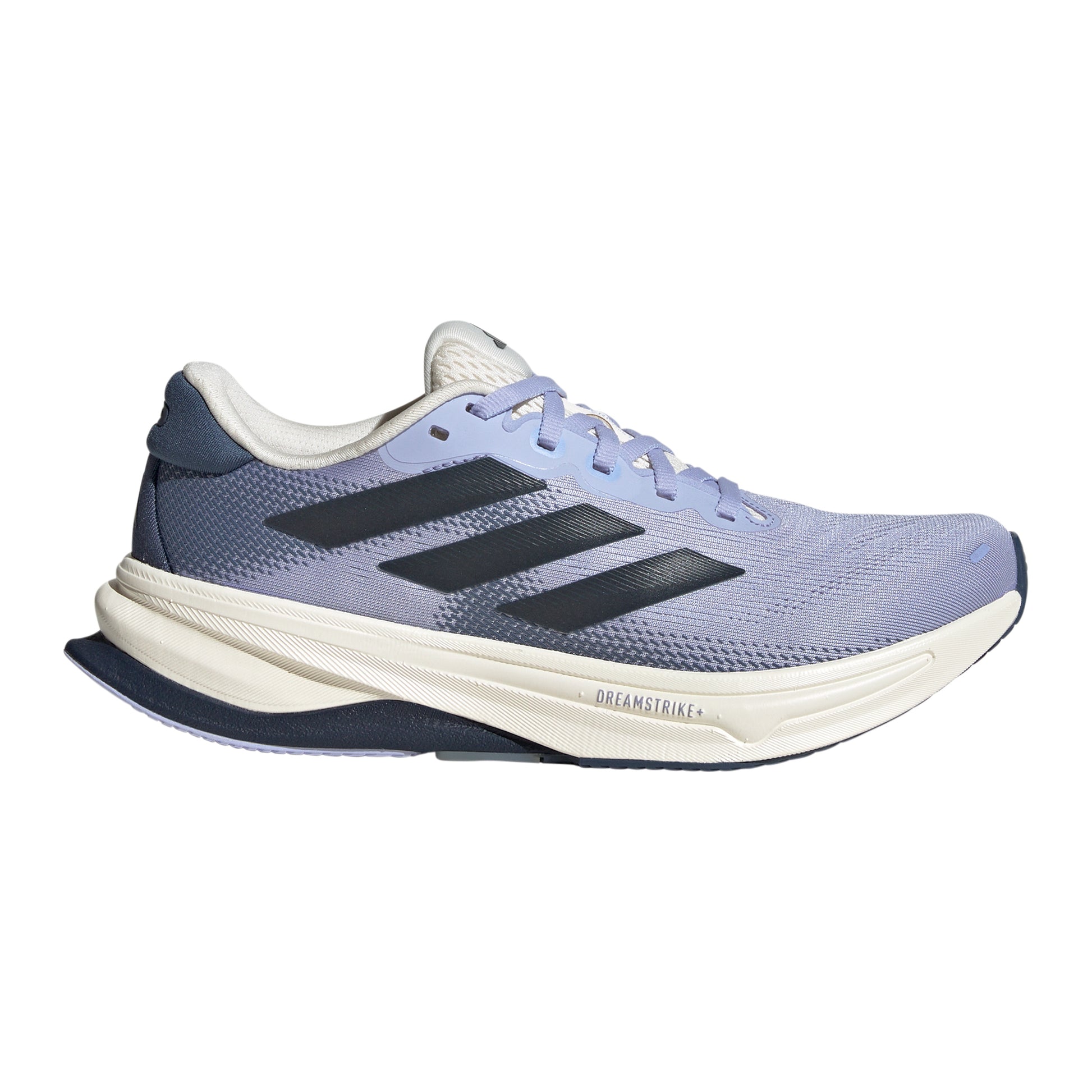 adidas Supernova Solution 2 Stabiliteitsschoen Dames - mauve, zwart