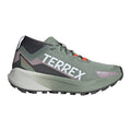 Terrex Agravic GTX Trailschoen Dames-grijs