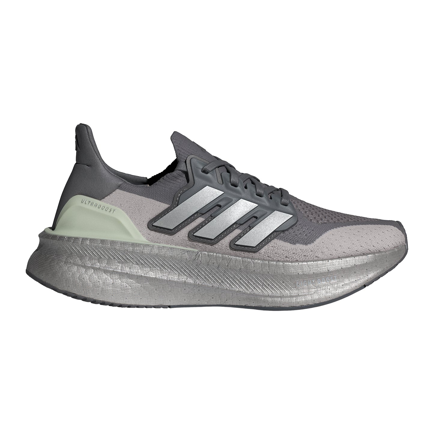 adidas Ultraboost 5 Neutrale schoen Dames - grijs, lichtgrijs