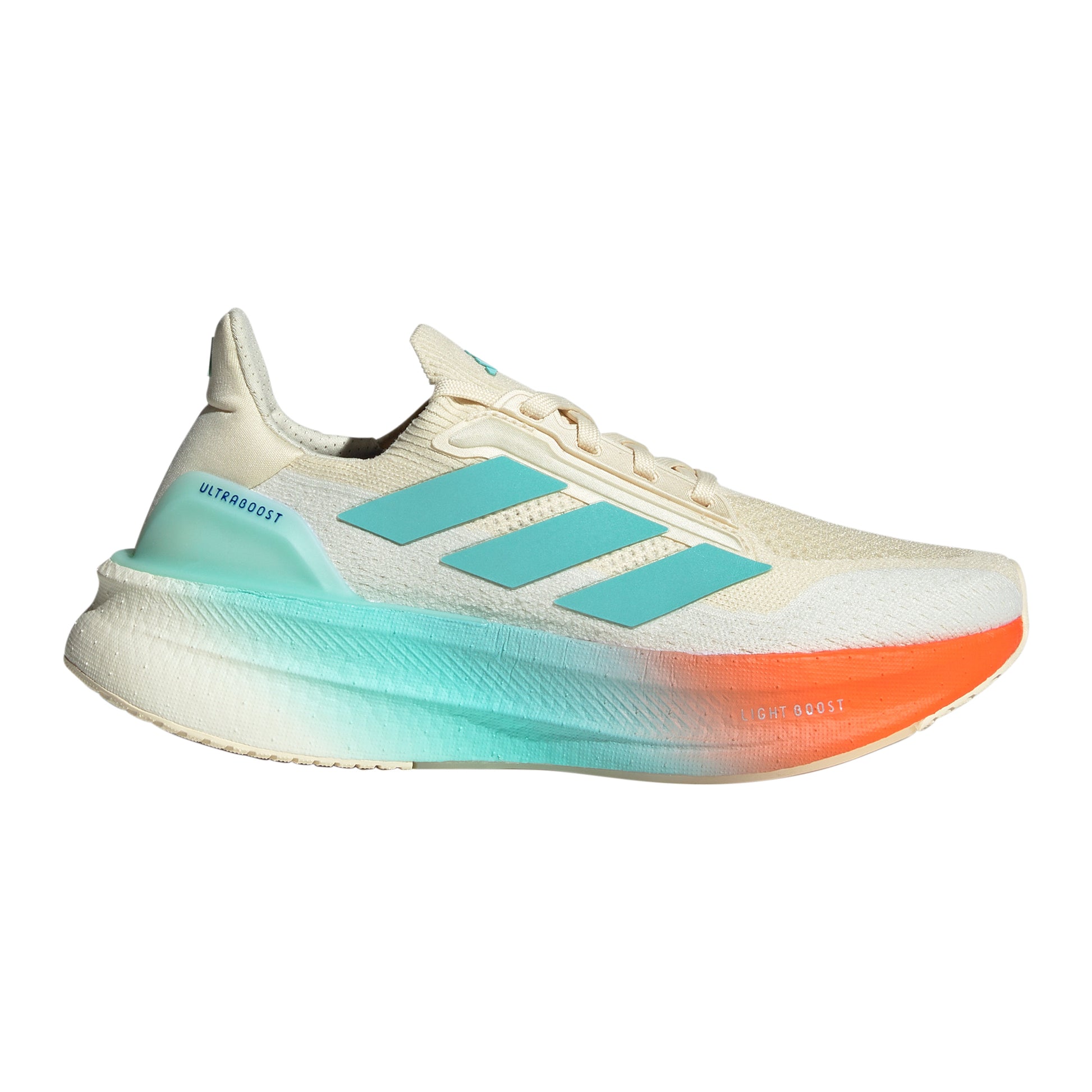 adidas Ultraboost 5X Neutrale schoen Dames - natuurlijke kleuren, turkoois