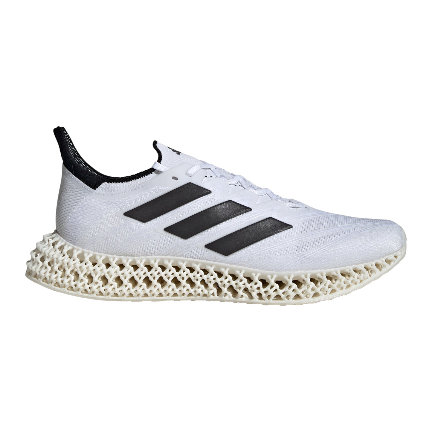 adidas 4D FWD 4 Neutrale schoen Heren - wit, zwart