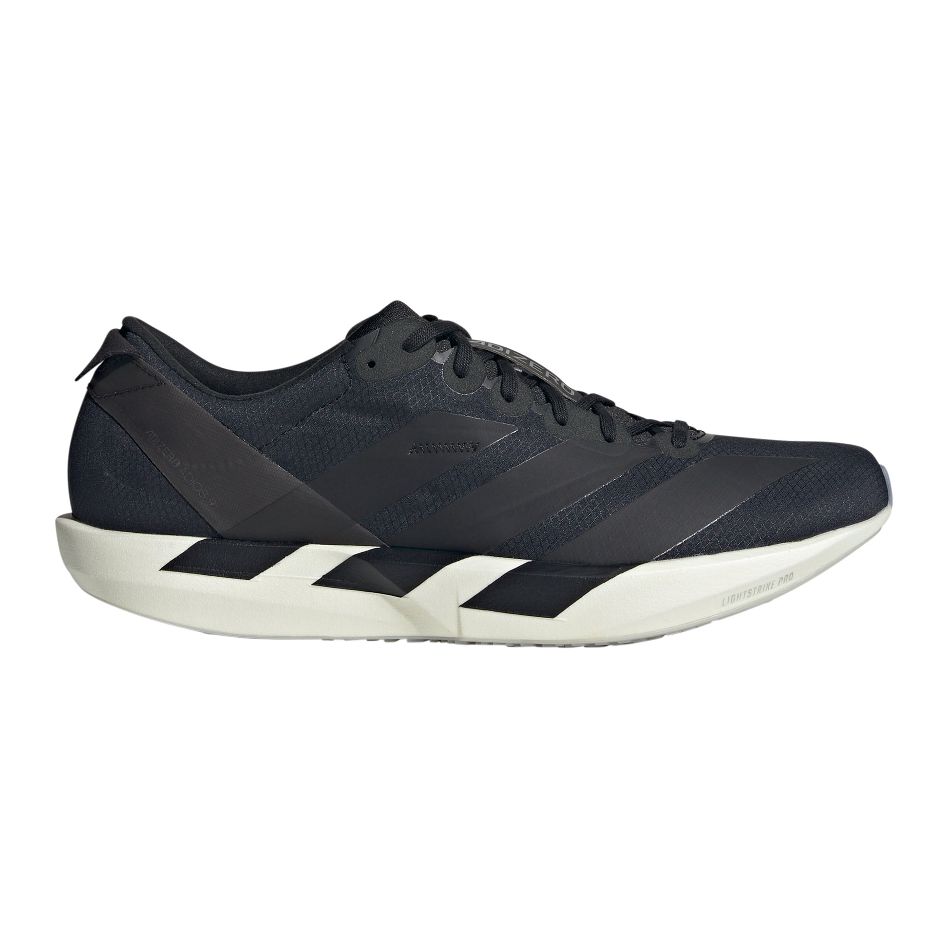 adidas adizero Adios 9 Wedstrijdschoen Heren - zwart, wit