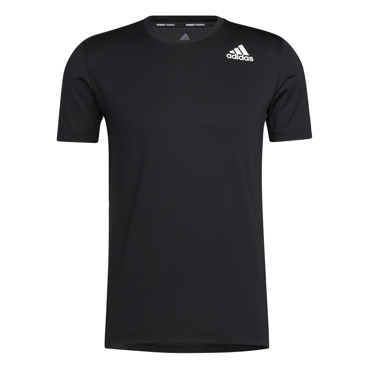 adidas TF T-shirt Heren - zwart, wit