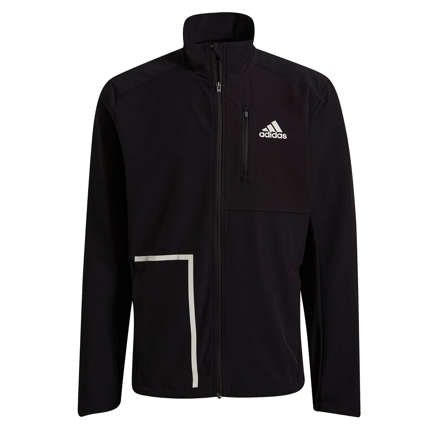 adidas Own The Run Hardloopjas Heren - zwart,