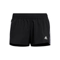 Pacer 3-Streifen Woven Shorts Dames - zwart,
