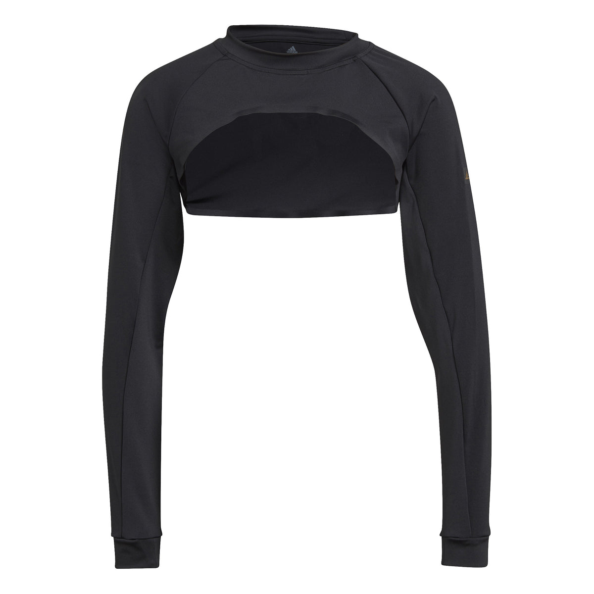 adidas Marimekko Shrug Longsleeve Dames - zwart,