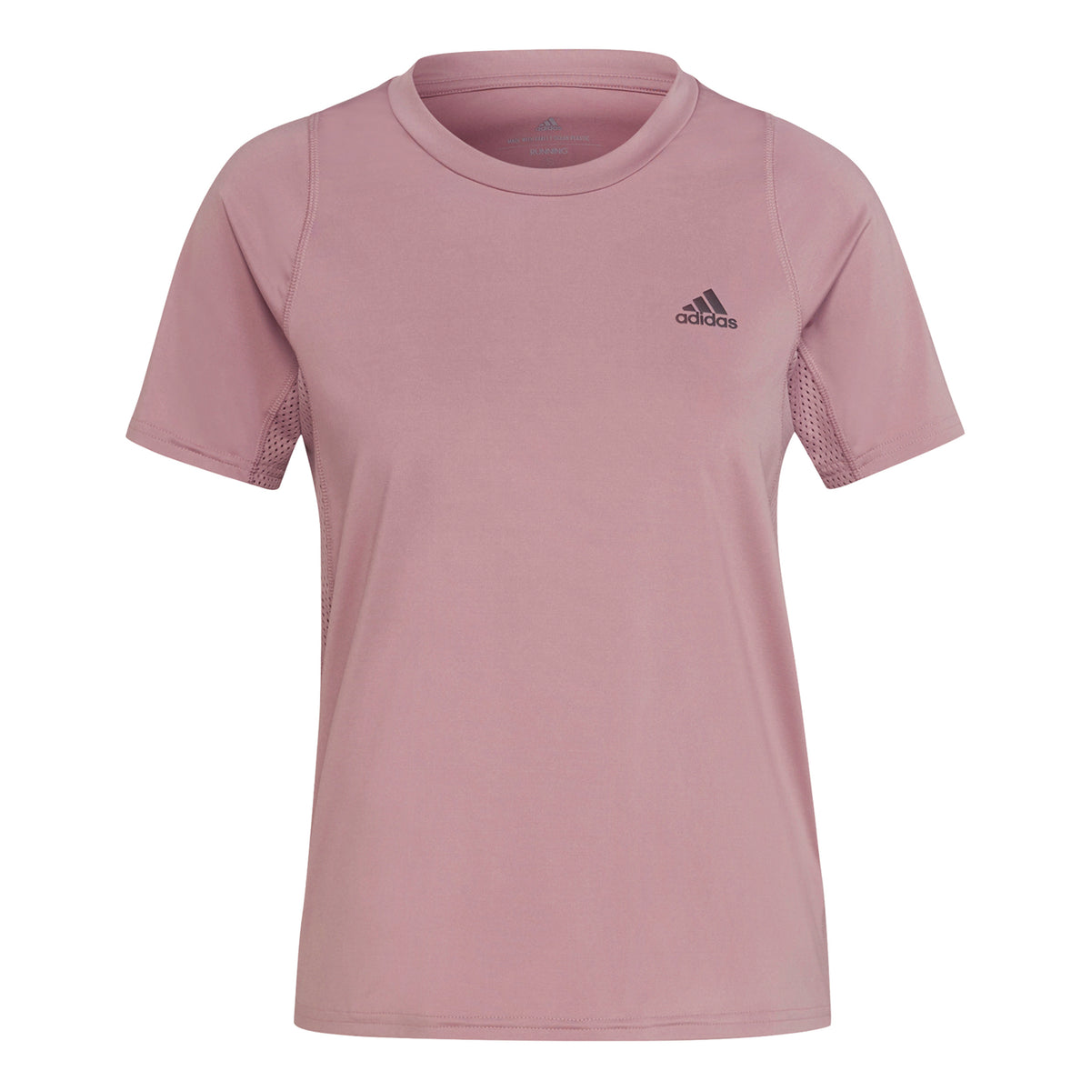 adidas Runfast PB T-shirt Dames - beige,