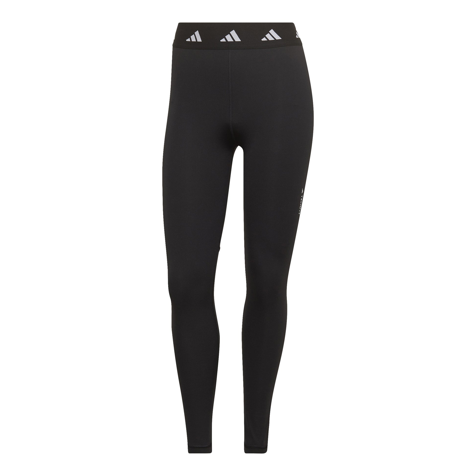 adidas Tech-Fit 7/8 Tight Dames - zwart,