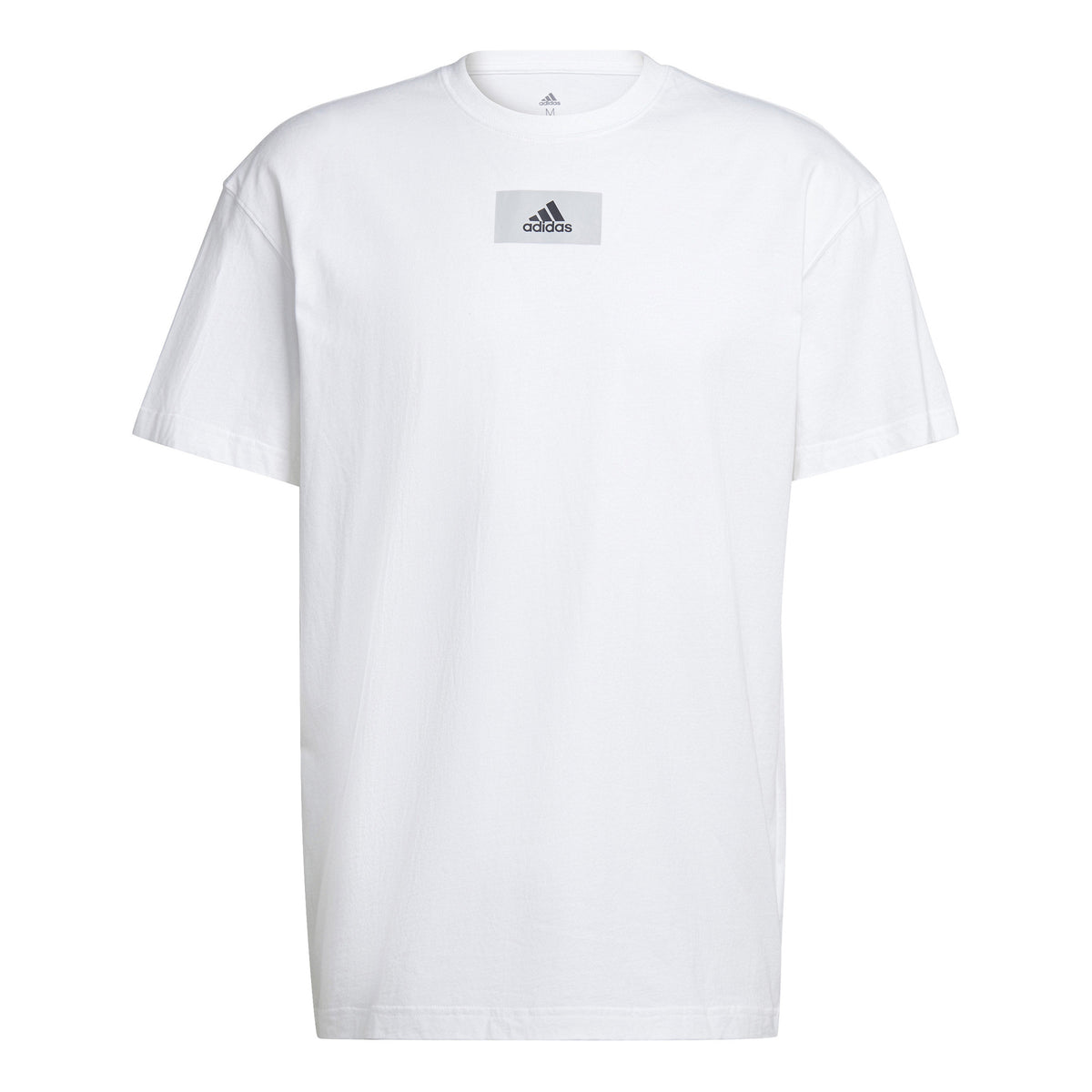 adidas Feelvivid T-shirt Heren - wit,