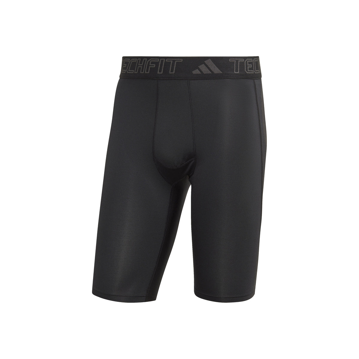 adidas Tech-Fit Short Tight Heren - zwart,