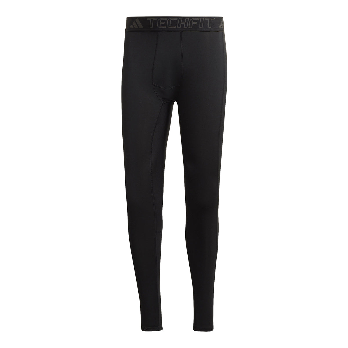 adidas Tech-Fit Tight Heren - zwart,
