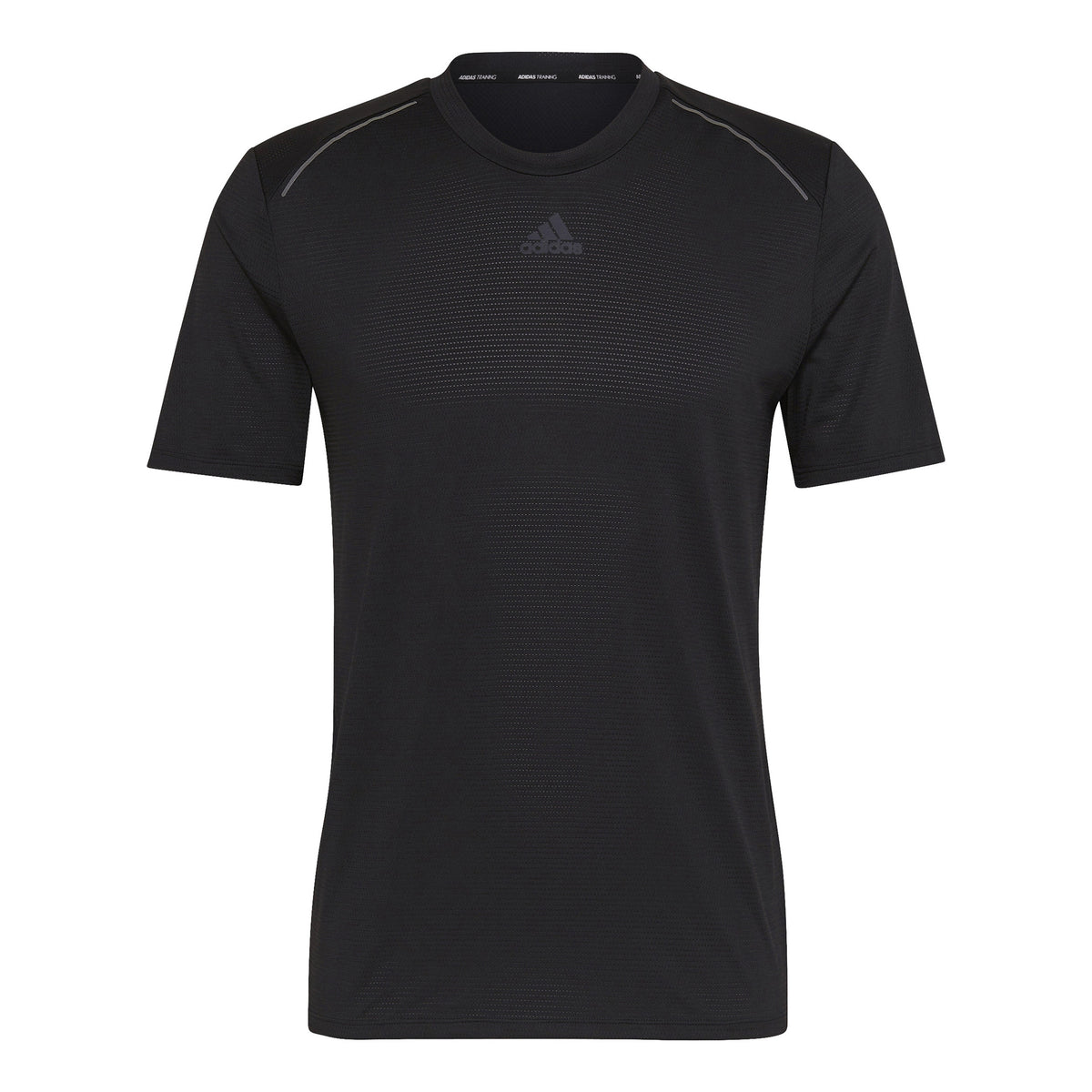 adidas High Intensity Cool T-shirt Heren - zwart,
