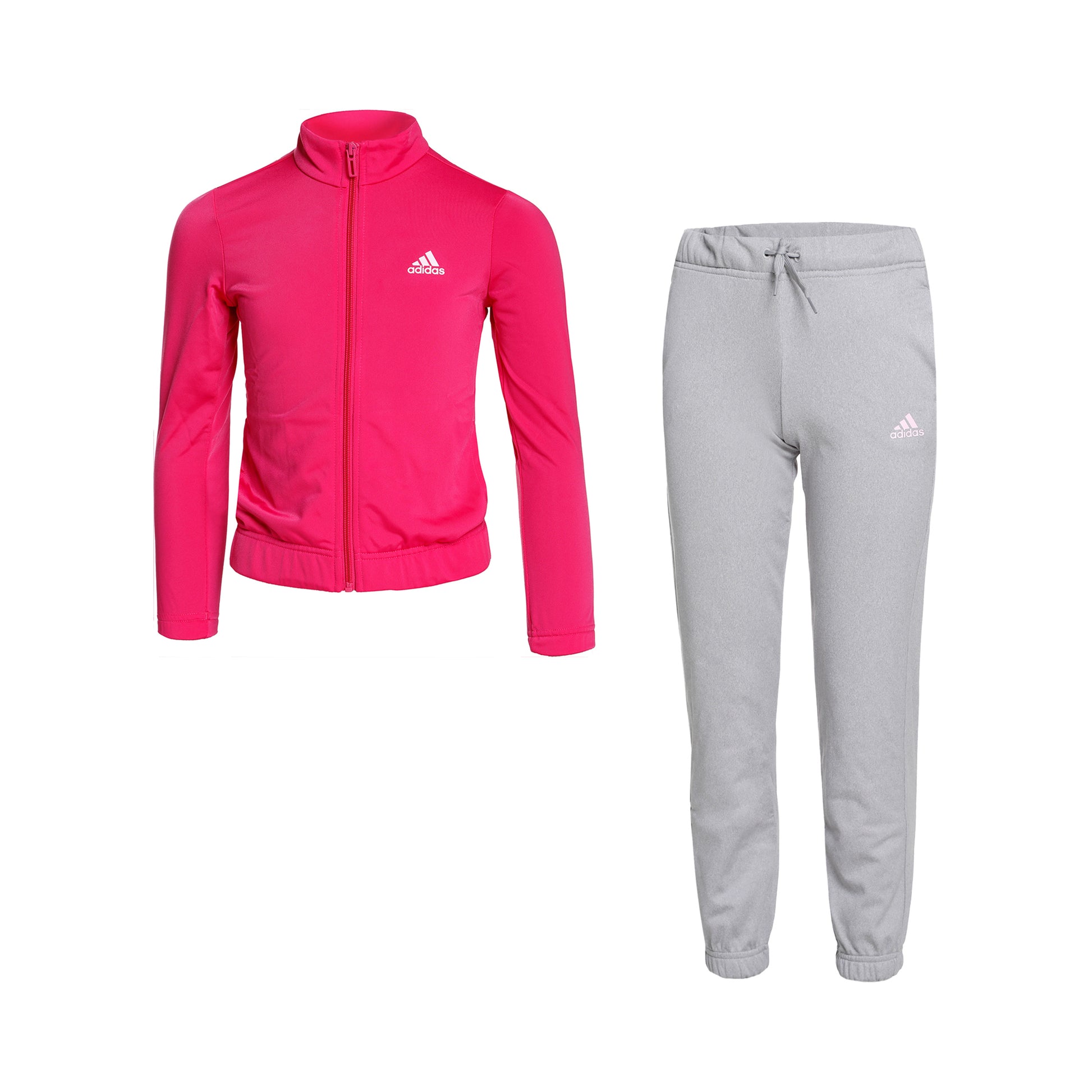 adidas TR Trainingspak Meisjes - roze,