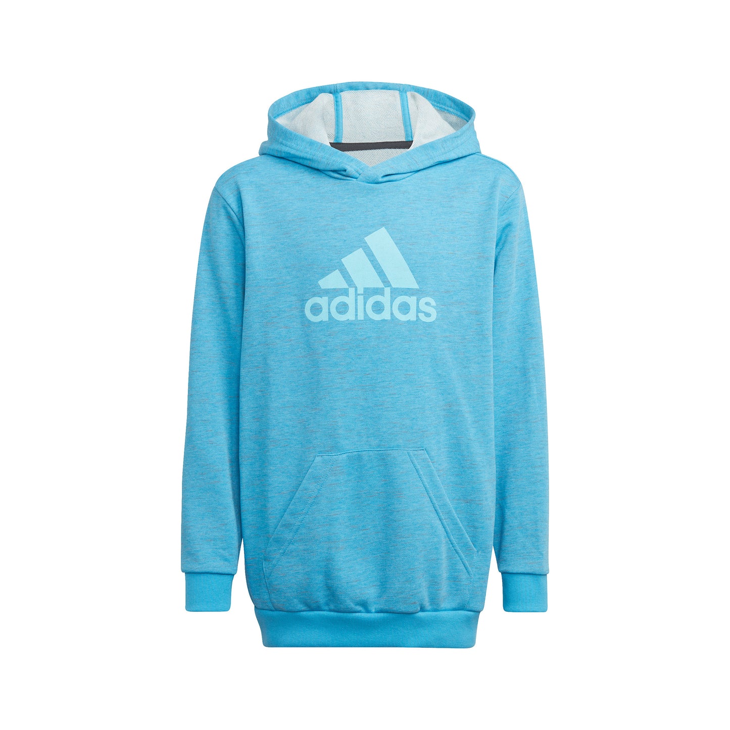 adidas Sweat Sweater met capuchon Kinderen - lichtblauw,