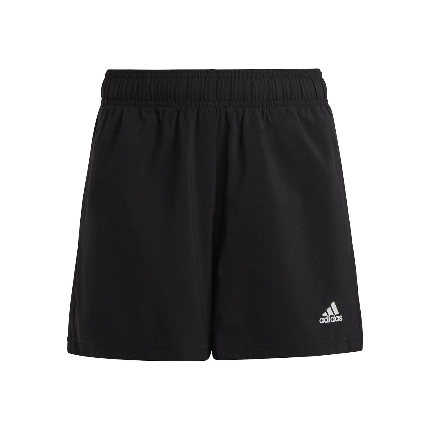 adidas Small Logo Chelsea Shorts Kinderen - zwart,