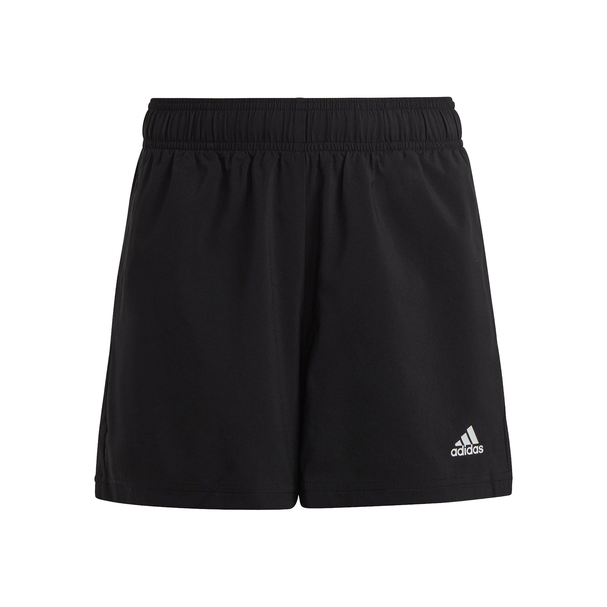 adidas Small Logo Chelsea Shorts Kinderen - zwart,